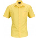 color:yellow